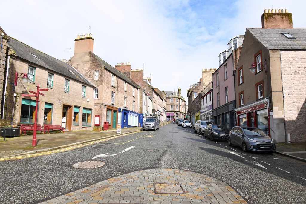 Additional image 19 of 1 bed end terrace house for saleChurch Street, Brechin DD9