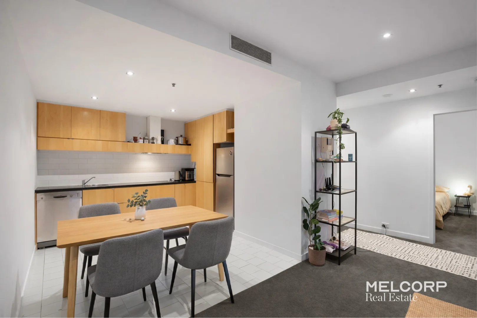 Additional image 3 of 2206/22-24 Jane Bell Lane, Melbourne VIC 3000