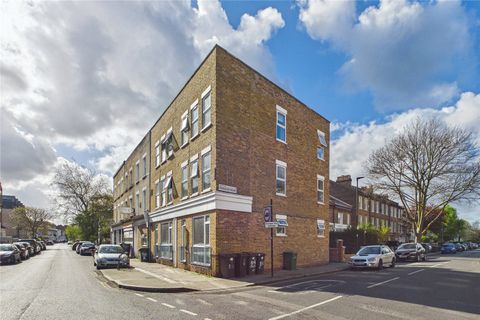 Railton Road, London SE24