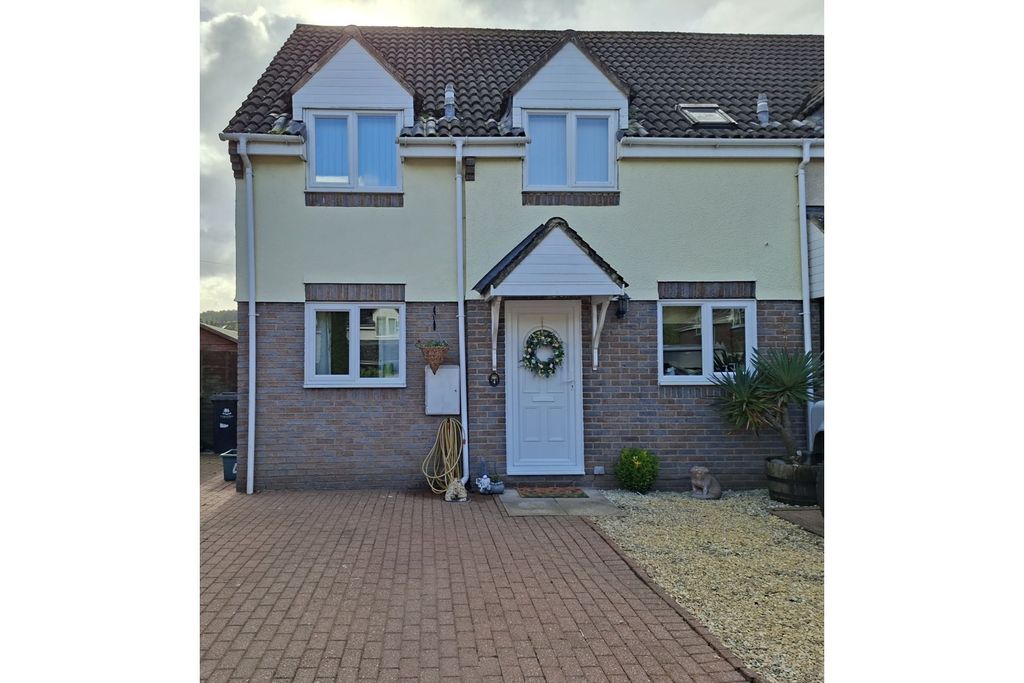 3 bed semi-detached house for saleThe Smithy, Blakeney GL15