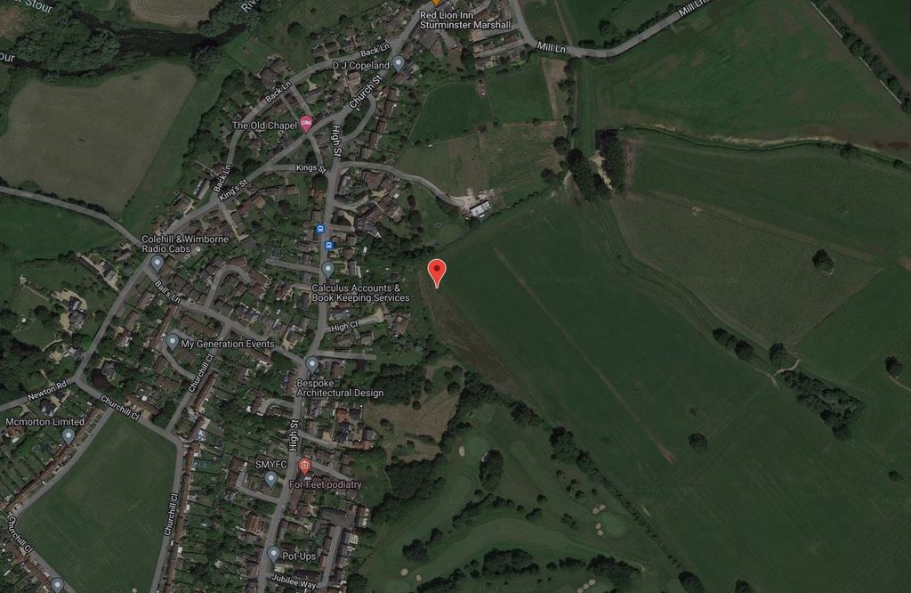 Additional image 20 of Land for saleMoor Lane, Wimborne BH21