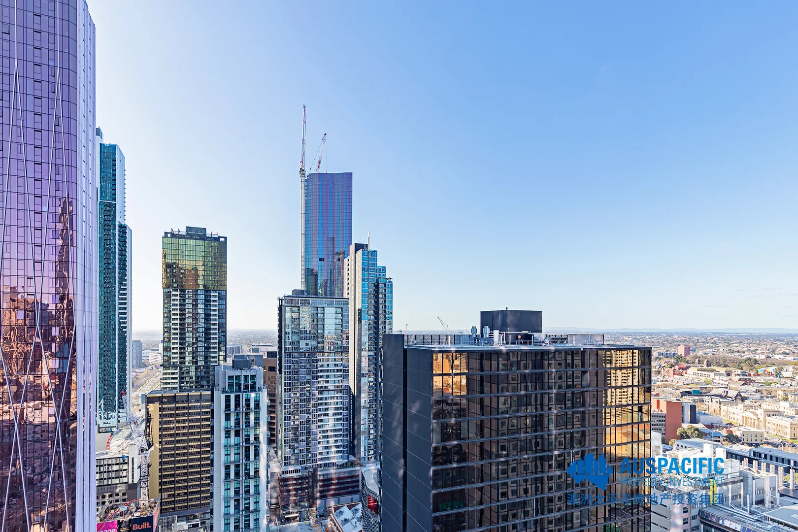 Additional image 6 of 3407/228 La Trobe Street, Melbourne VIC 3000