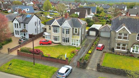 Swansea Road, Penllergaer, Swansea, West Glamorgan SA4