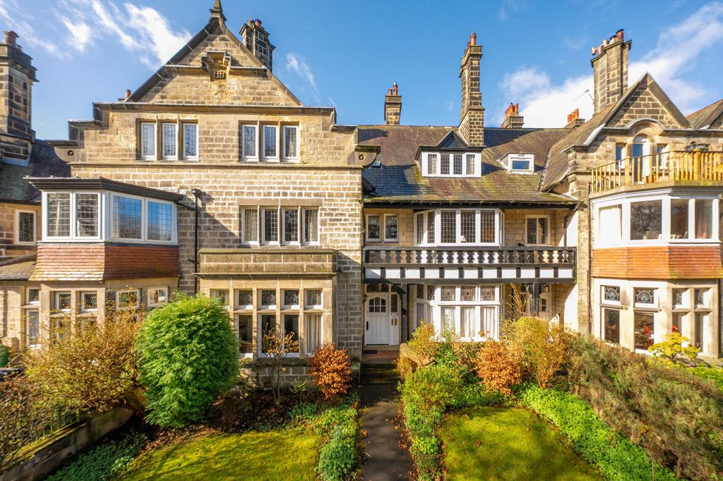 3 bed flat for salePark Avenue, Harrogate HG2