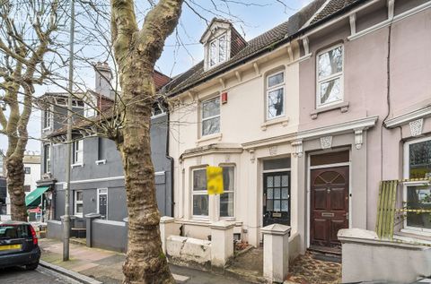 Clyde Road, Brighton, East Sussex BN1