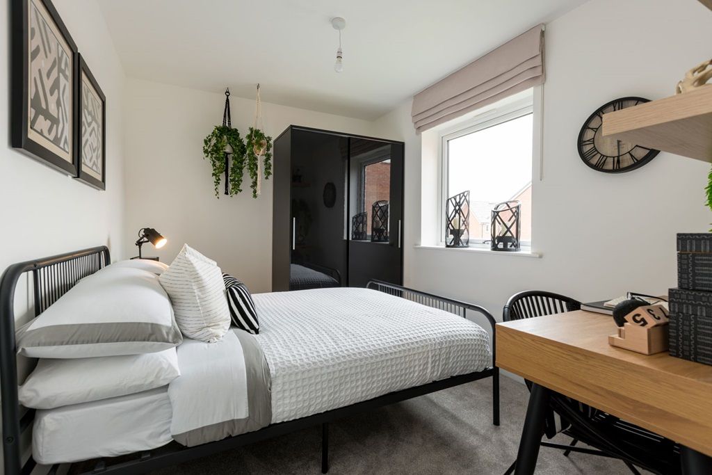Additional image 4 of 2 bed flat for sale"Sanders Gate Apartment - Plot 312" at Sanders Gate Apartments At Perryfields, Stourbridge Road, Bromsgrove B61