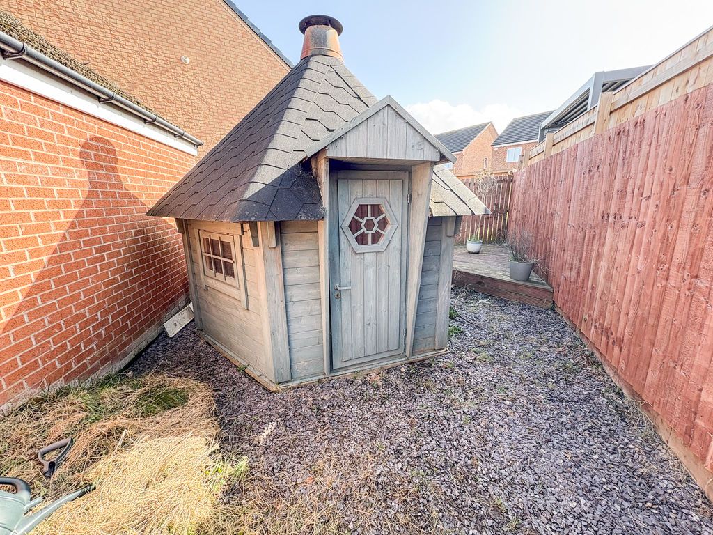 4 bed detached house for salePoppy Drive, Blyth NE24 photo 4