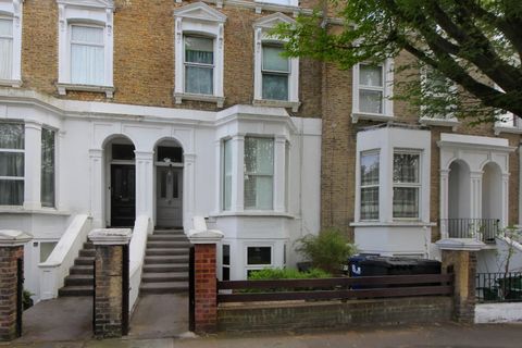 Burlington Gardens W3
