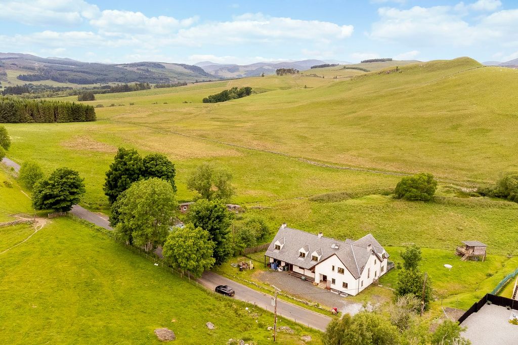 Additional image 5 of 6 bed detached house for saleKirkmichael, Blairgowrie PH10