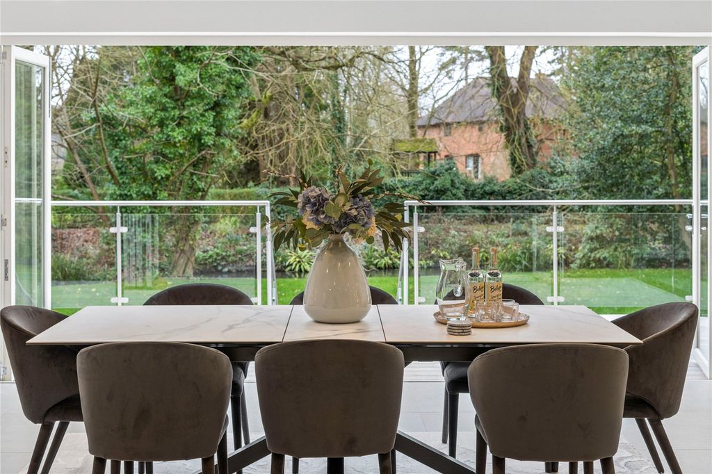 Additional image 2 of 6 bed detached house for saleThe Old Nursery, Hedsor Road, Bourne End, Buckinghamshire SL8
