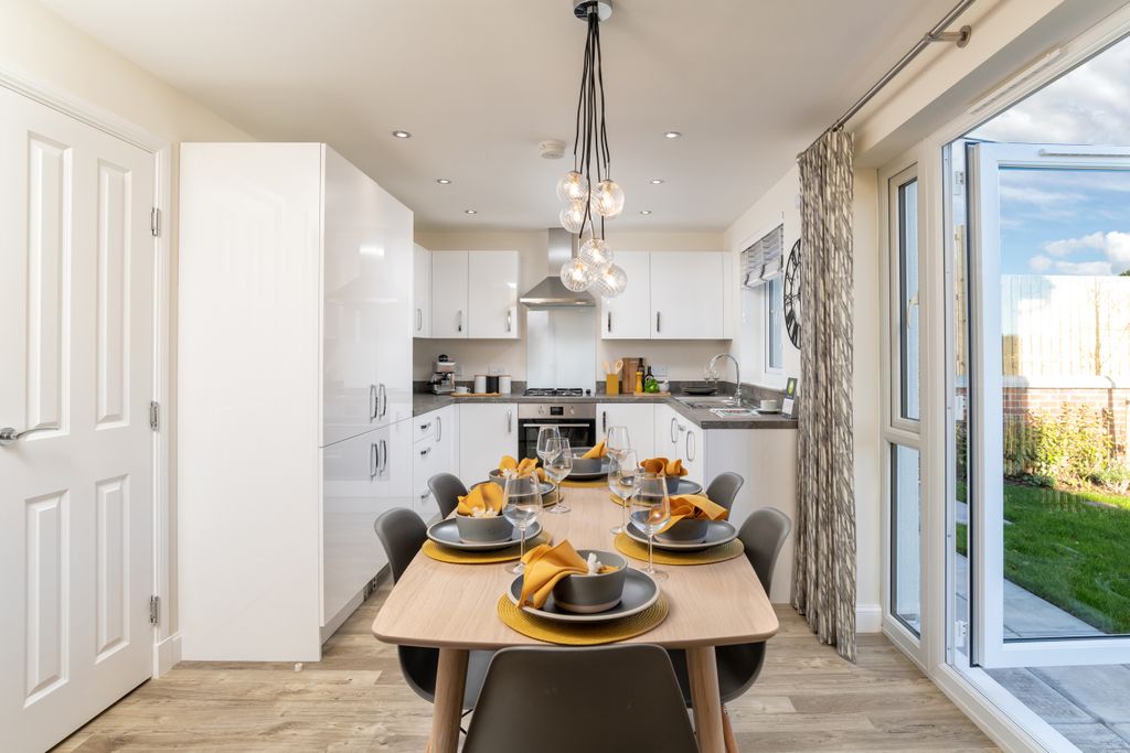 Additional image 2 of 4 bed detached house for sale"Glamis" at Woodhouse Drive, Jackton, East Kilbride G75
