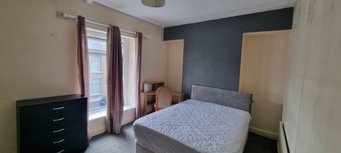 Argyle Street, Sandfield, Swansea SA1