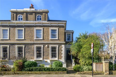 Alwyne Road, London N1