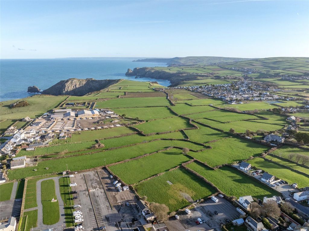 Additional image 5 of Land for saleAtlantic Road, Tintagel, Cornwall PL34