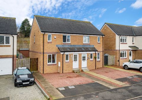Dirleton Avenue, Cambuslang, Glasgow G72