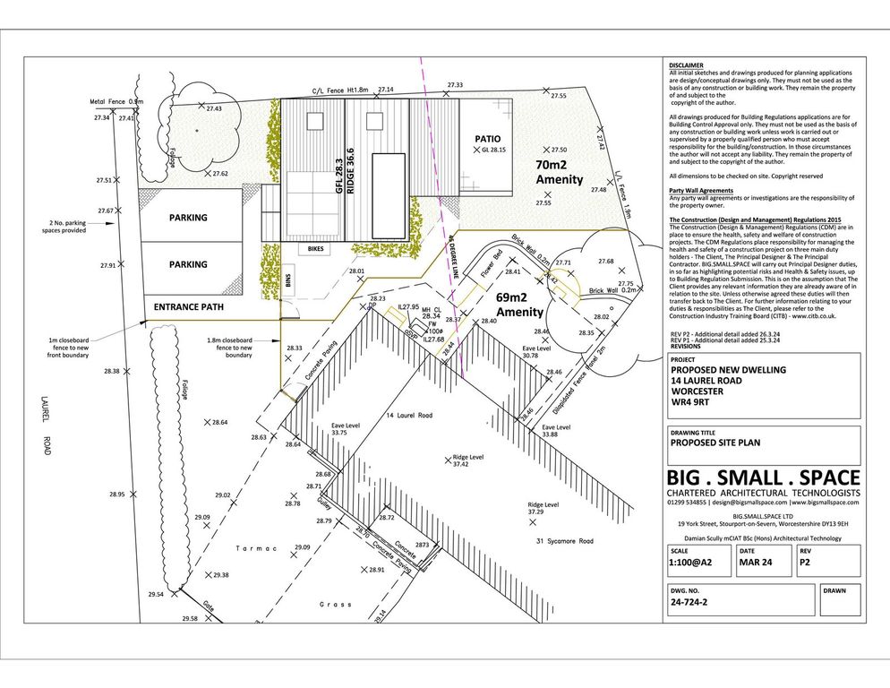 Additional image 4 of Land for saleLaurel Road, Worcester WR4