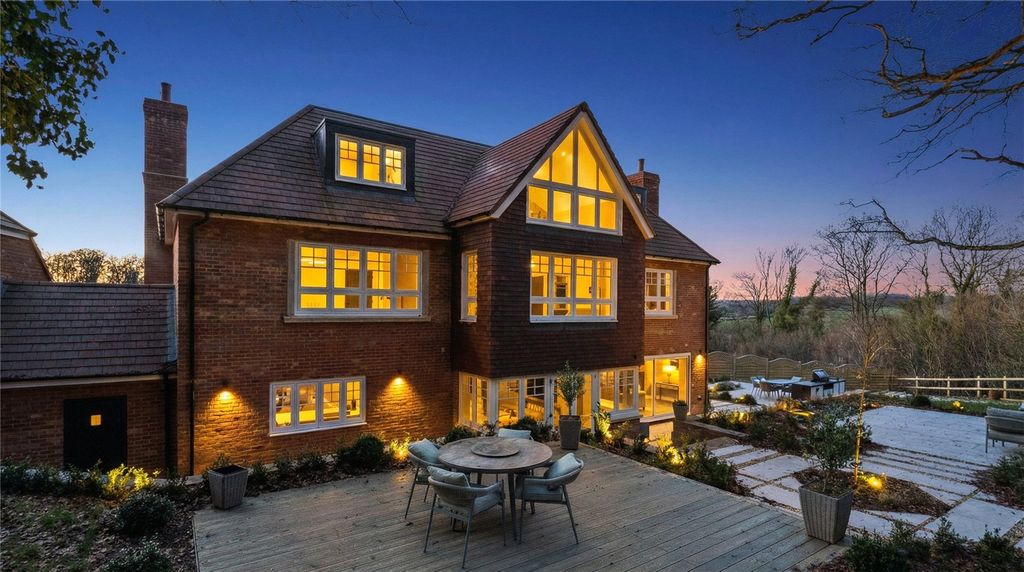 Additional image 2 of 6 bed detached house for saleThe Senses, Kiln Lane, Bourne End, Buckinghamshire SL8