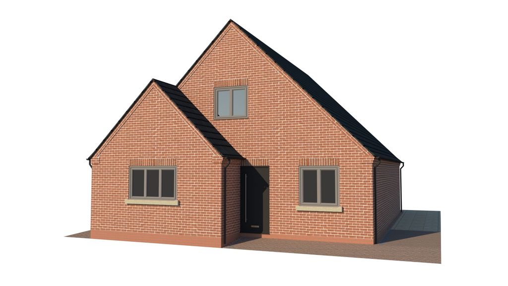 3 bed detached house for salePlot 7 Walnut Close, Off Fishtoft Road, Boston, Lincolnshire PE21 photo 5