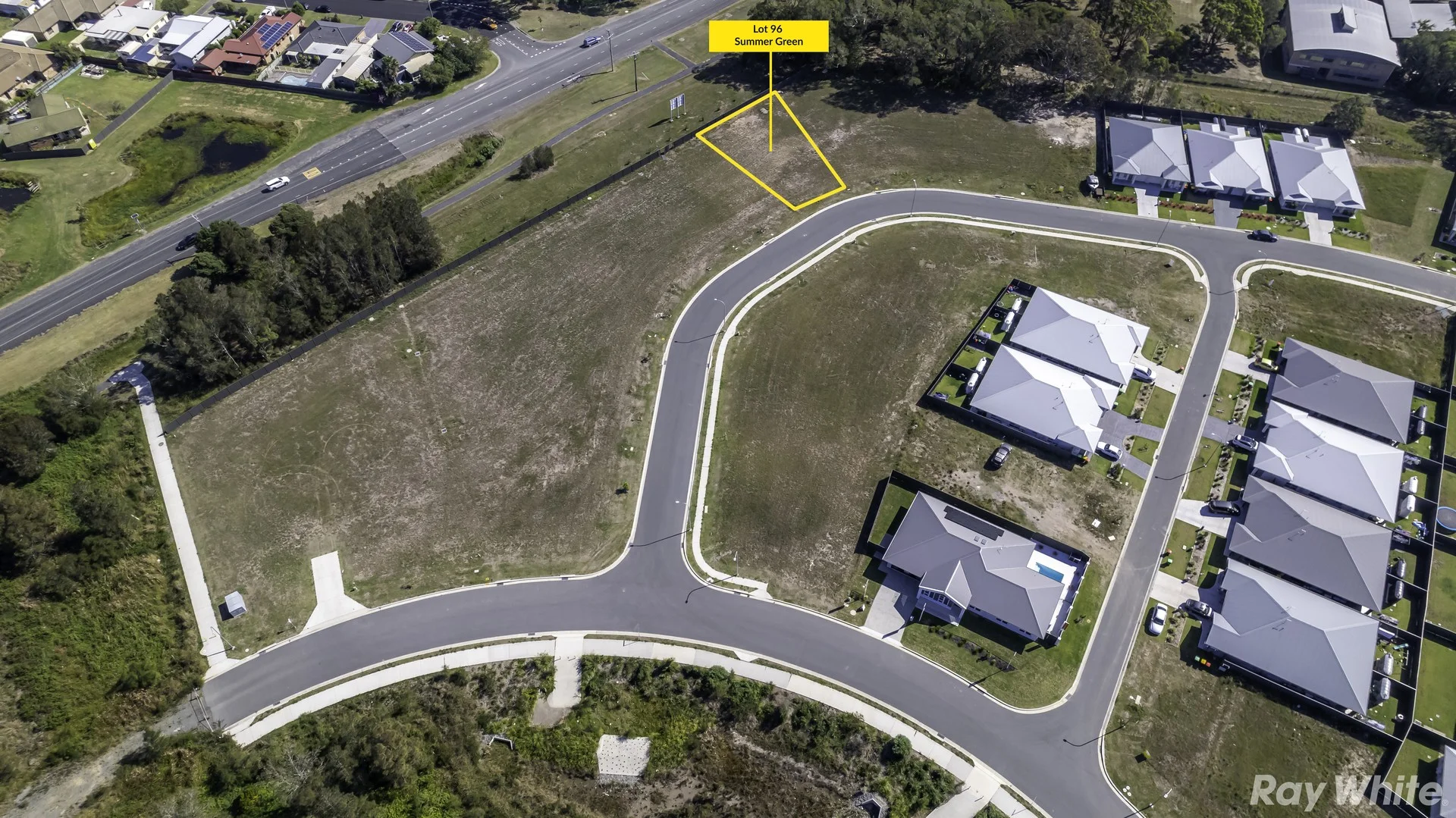 Lot 96 Myall Drive, Forster NSW 2428