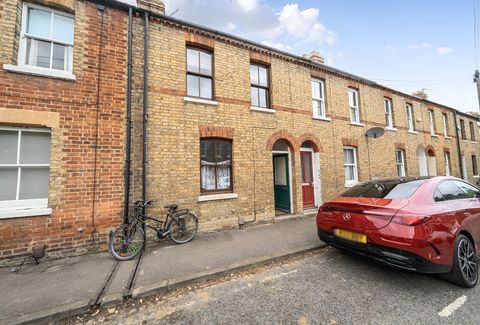 Marlborough Road, Oxford, Oxfordshire OX1