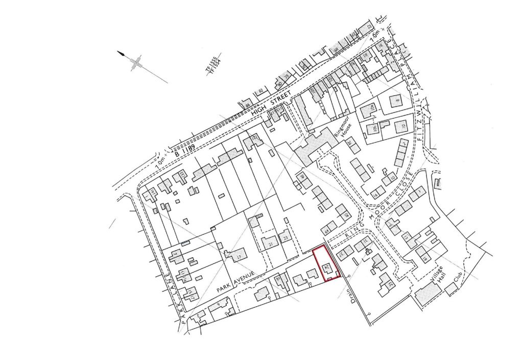 Additional image 2 of Land for saleBuilding Plot, 24 Park Avenue, Billinghay, Lincoln LN4
