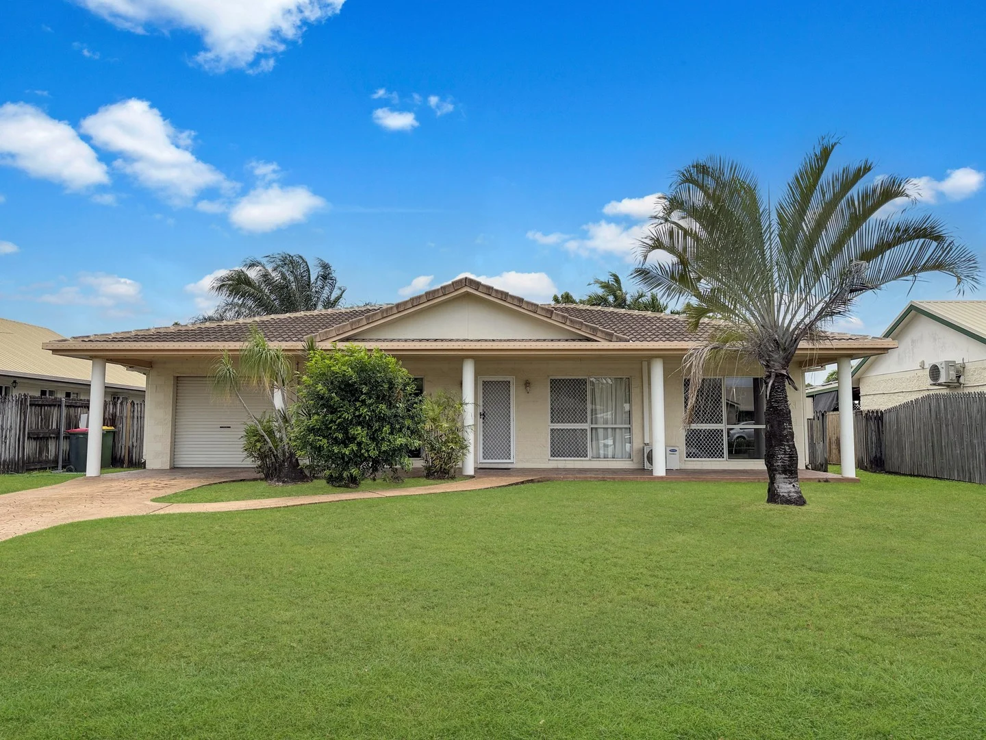 7 Lornsleigh Street, Mount Louisa QLD 4814