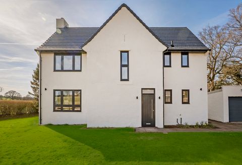 7 Riverside Road, The Hazel, Craigiehall Meadows, Craigiehall, Edinburgh EH30