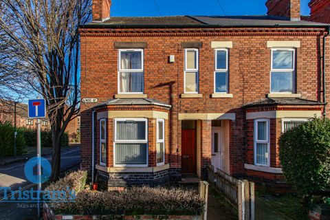 Lace Street, Dunkirk NG7