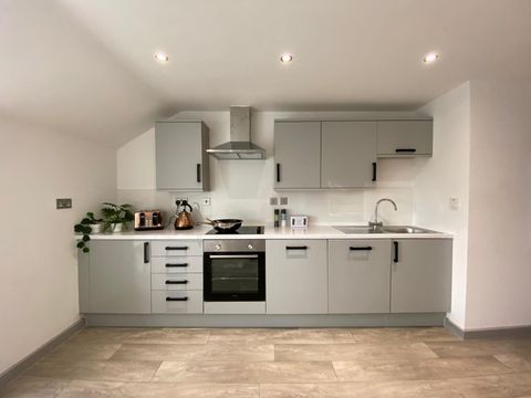 Mooregate House, Middle Street NG9