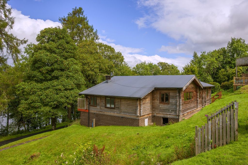 Additional image 22 of 2 bed semi-detached house for saleBed Portsonachan Lodges, Portsonachan, Dalmally, Argyll And Bute PA33