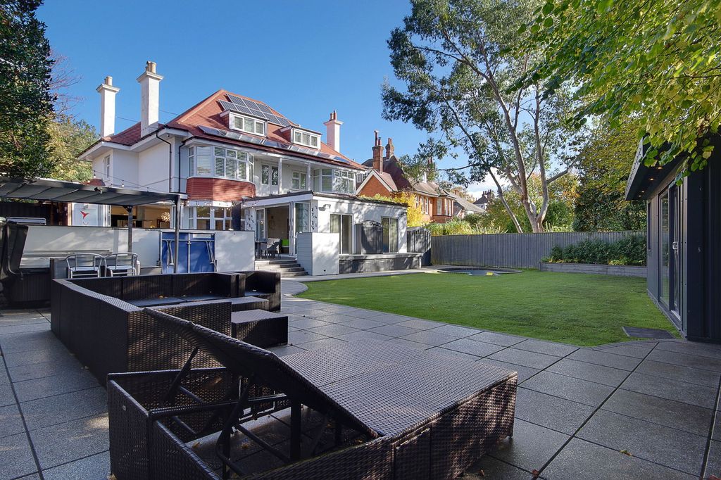 Additional image 3 of 6 bed detached house for salePortchester Road, Bournemouth BH8
