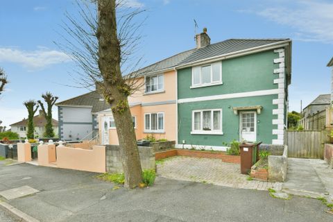 Austin Avenue, Plymouth PL2