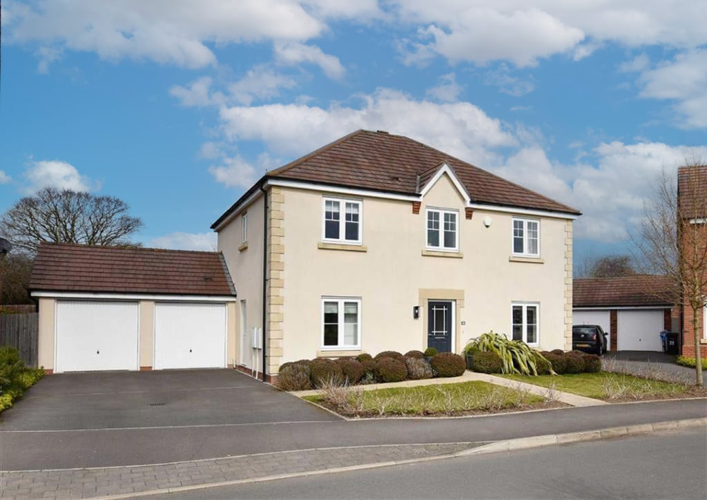 4 bed detached house for saleWenlock Rise, Bridgnorth WV16