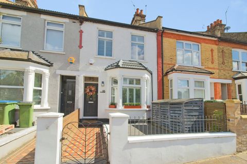 Bostall Lane, Abbey Wood SE2