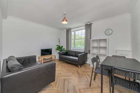 William Bonney Estate, London SW4