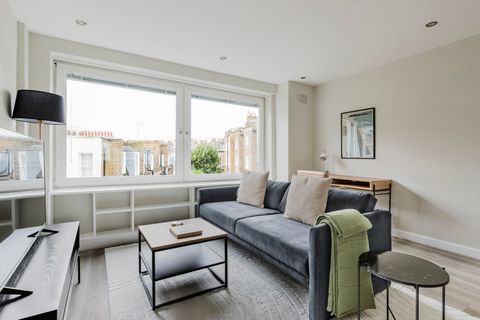 Kensington W8