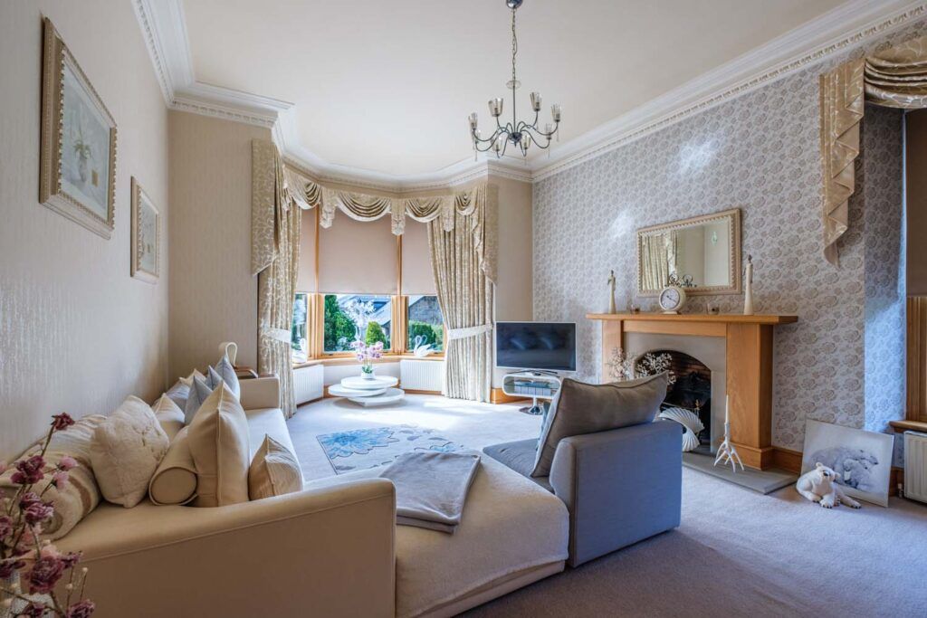 Additional image 3 of 5 bed detached house for saleAntrim, Springhill Avenue, Airdrie ML6