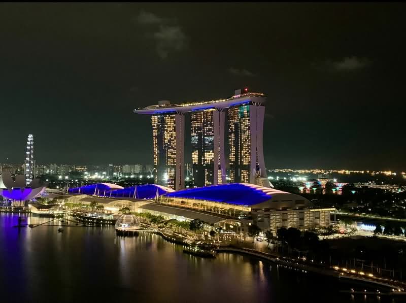 6 Marina Boulevard photo 3