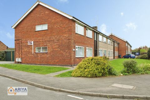 Bidford Court, Bidford Close, Braunstone, Leicester LE3