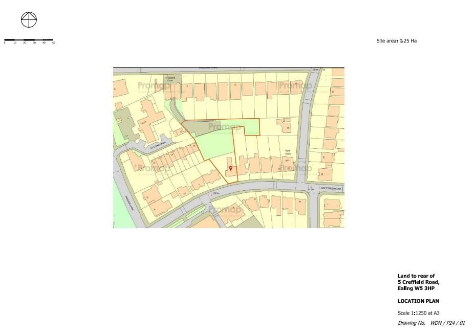 Additional image 3 of Land for saleCreffield Road, Ealing W5