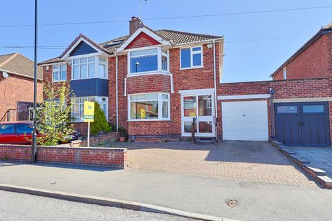 Pandora Road, Walsgrave, Coventry - No Chain CV2