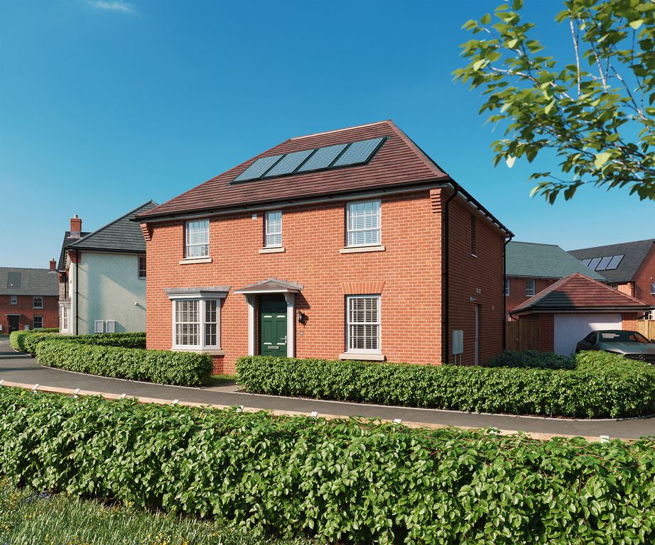 Additional image 10 of 4 bed detached house for sale"Bradgate" at West Road, Bridport DT6