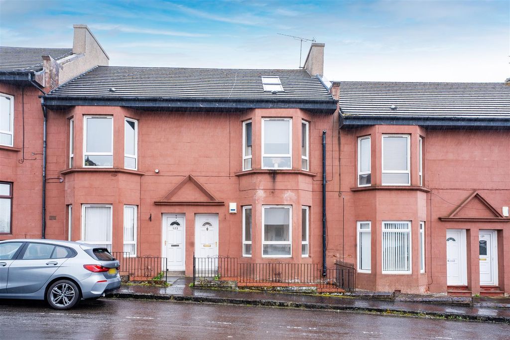 1 bed flat for saleRussell Street, Wishaw ML2