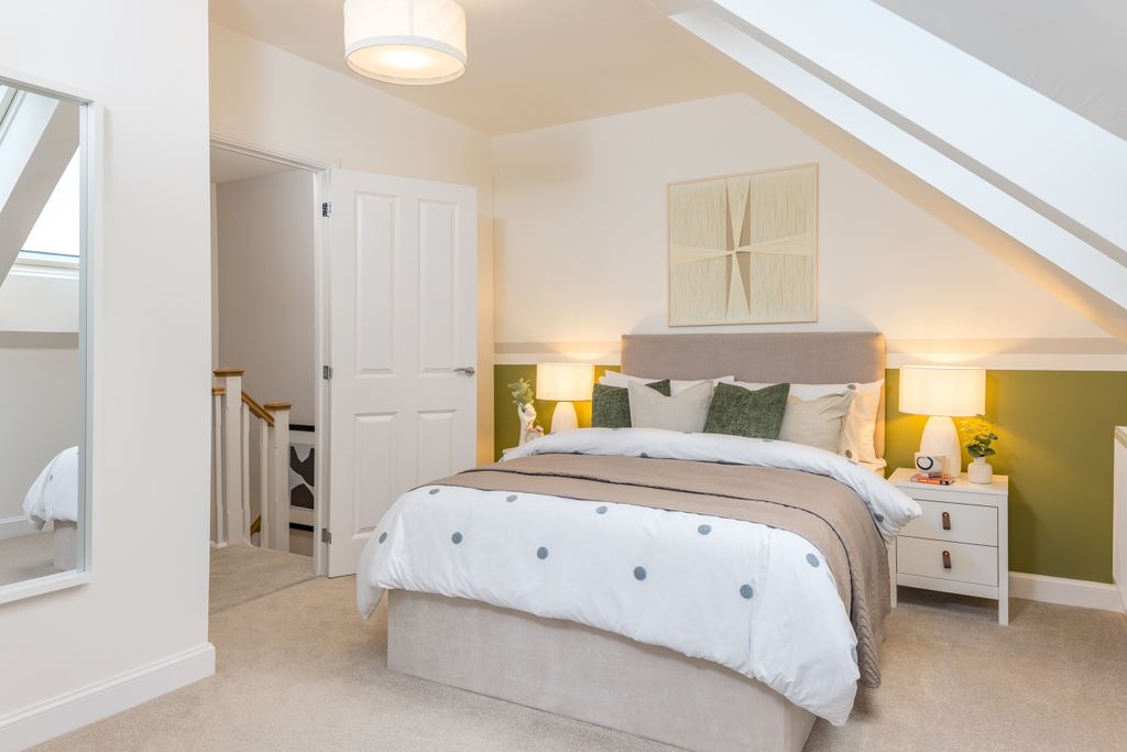 Additional image 7 of 3 bed terraced house for sale"Greenwood" at Autherson Street, Driffield YO25
