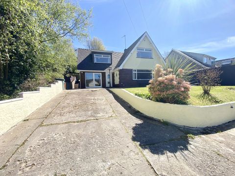 Golwg Y Mynydd, Craig-Cefn-Parc, Swansea, City And County Of Swansea. SA6
