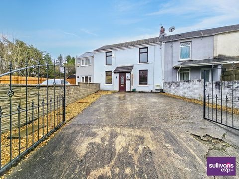 Jersey Road, Bonymaen, Swansea SA1