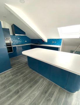 Bow Road, Bow, Stratford, London E3