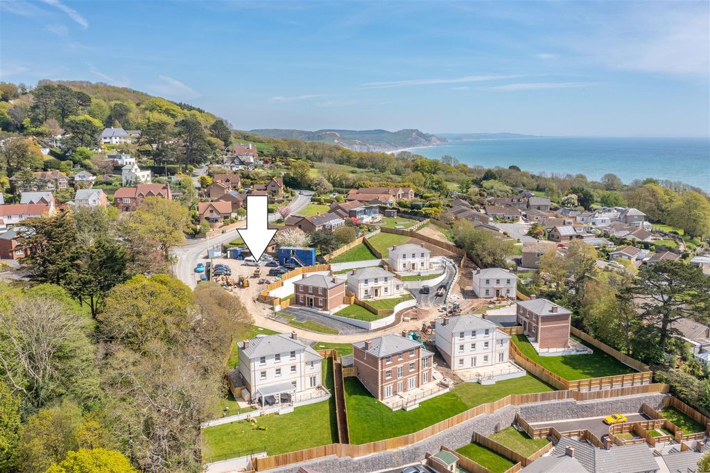 Land for salePine Ridge, Lyme Regis DT7