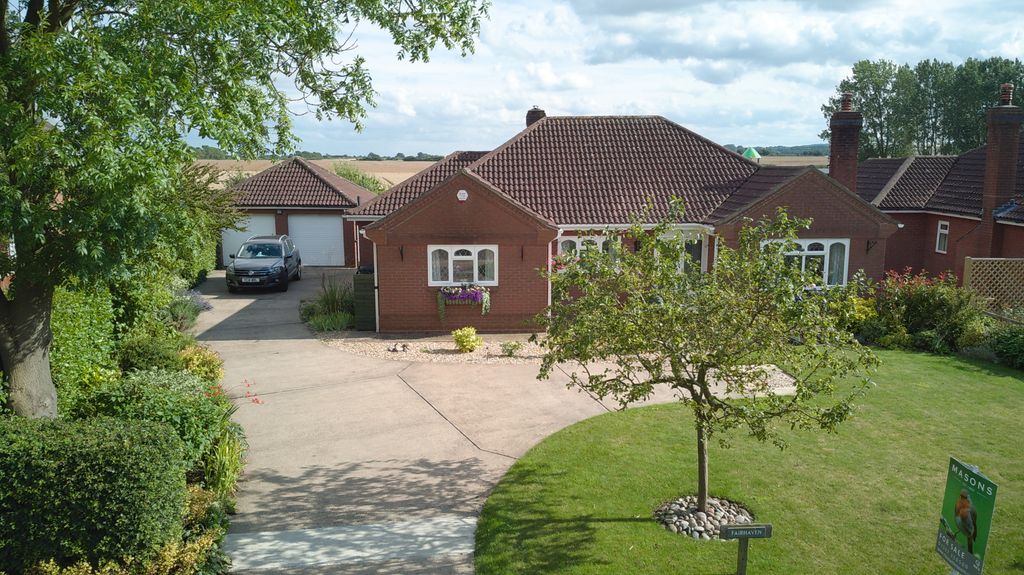 Additional image 24 of 3 bed detached bungalow for saleStation Road, North Thoresby DN36