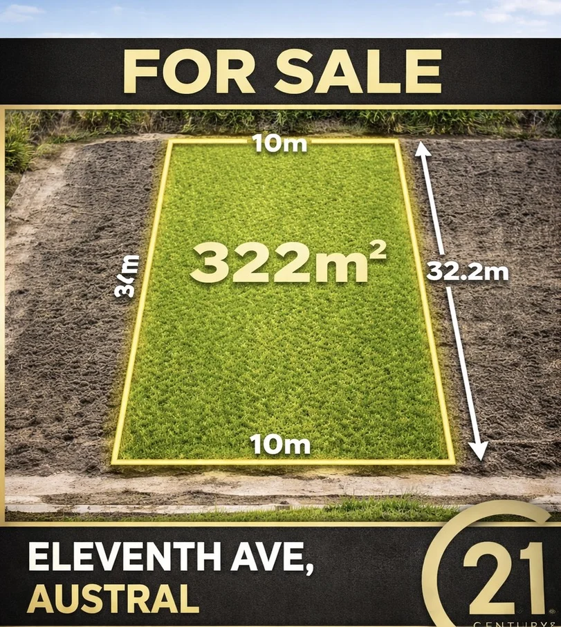 Lot 20x Twelfth Avenue, Austral NSW 2179